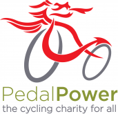 logo of Pedal Power